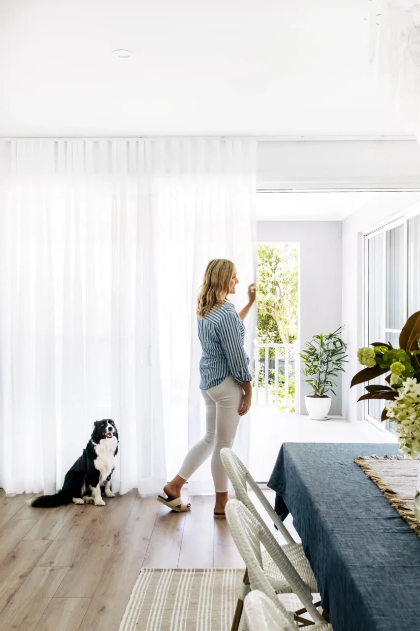 Wynstan Curtains Northbridge