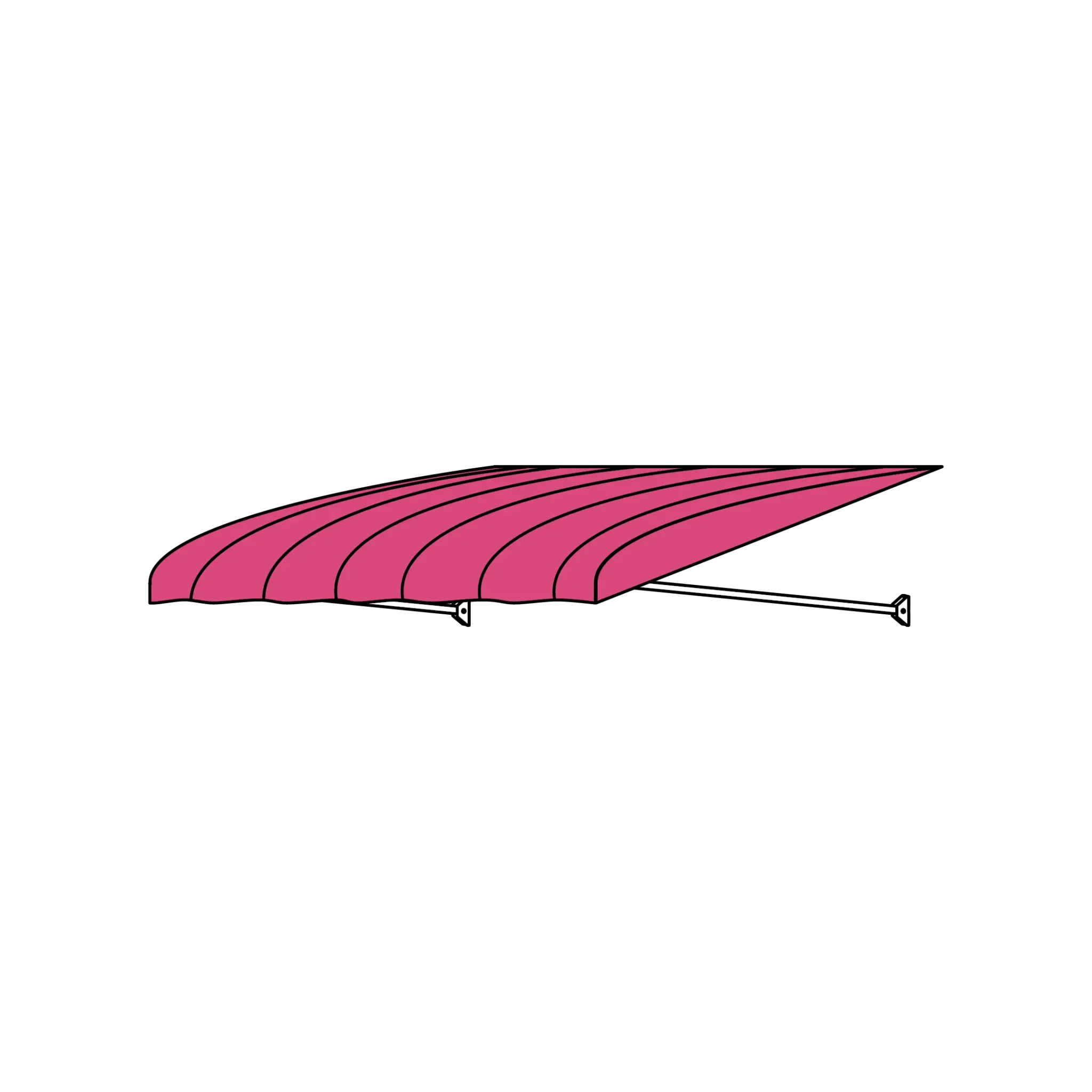 Fixed Awning Images