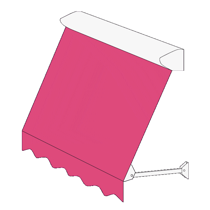 Retractable Projection