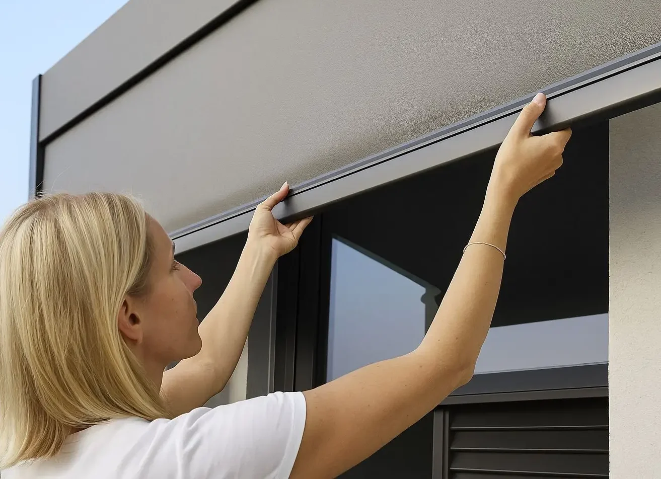 Ease Lift Awning Control