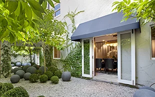 Canopy Awnings