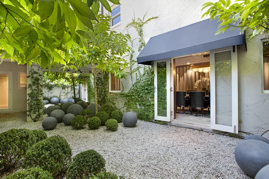 canopy awning