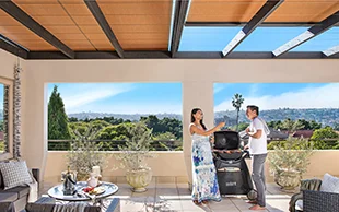 Eureka Conservatory Awnings