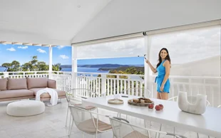 Outdoor Blinds