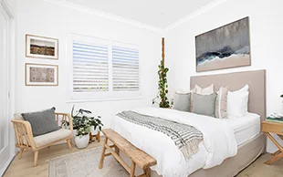 Plantation Shutters
