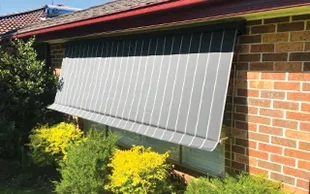 Retractable Automatic Awnings