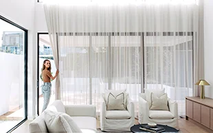 Sheer Curtains