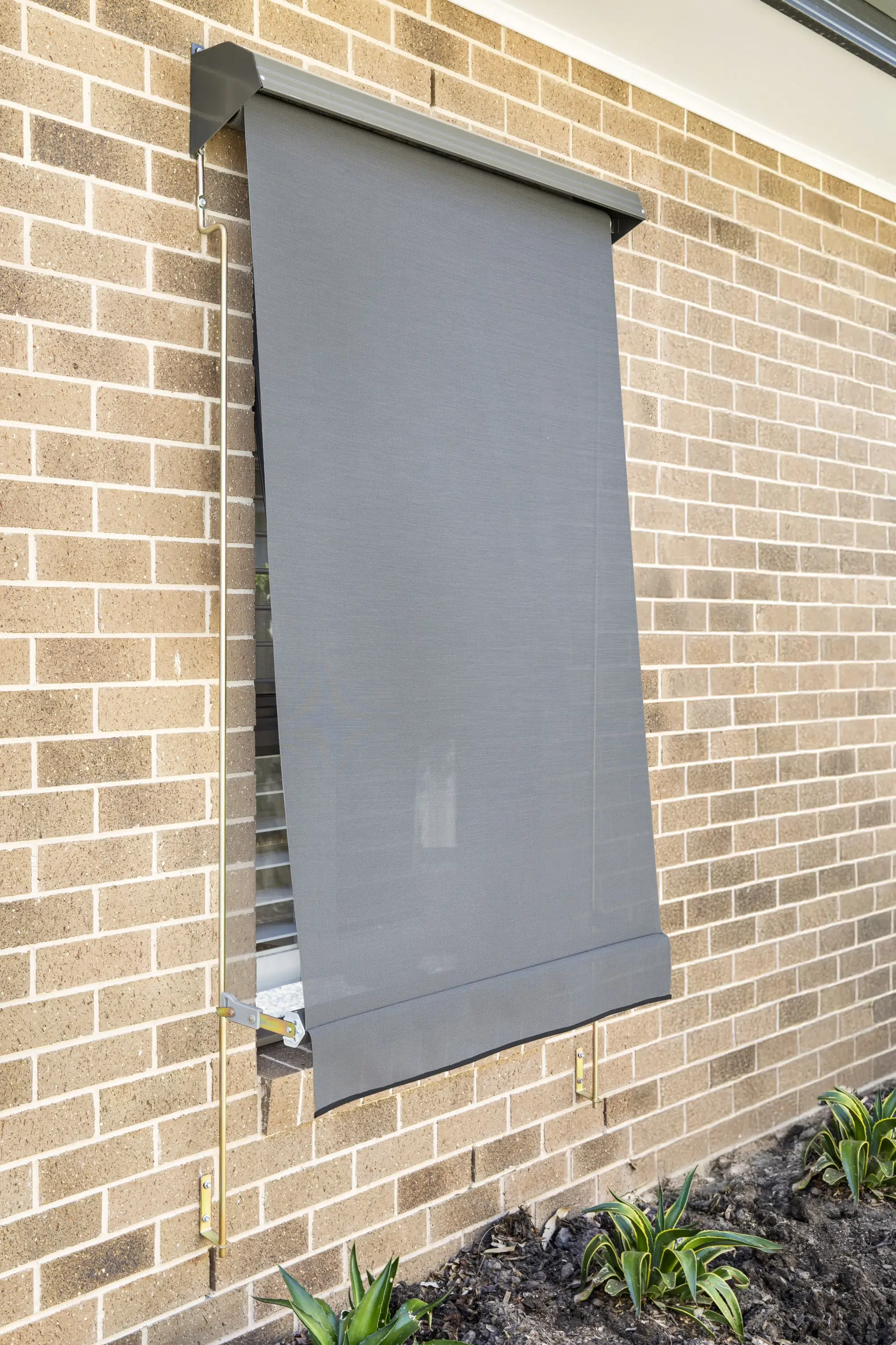 Retractable Automatic Awning