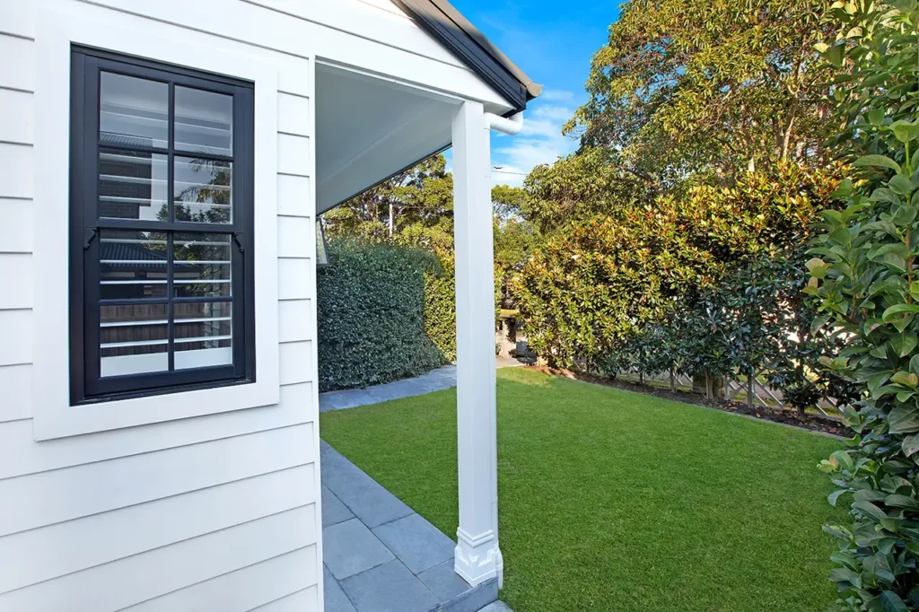 Protect your home from unwanted intrusion with a custom Crimsafe window product