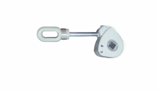 Awning crank control