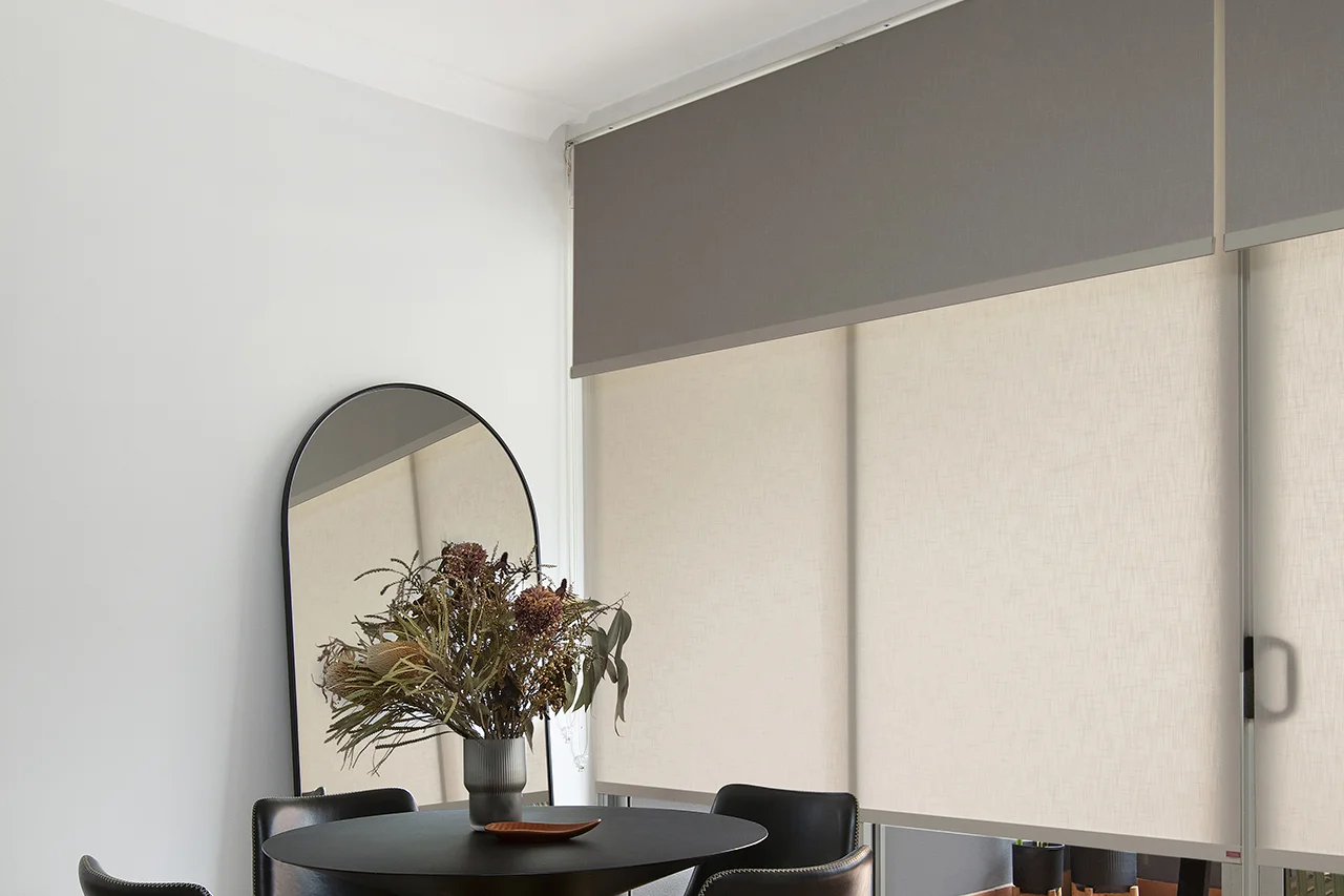 Double Roller Blinds
